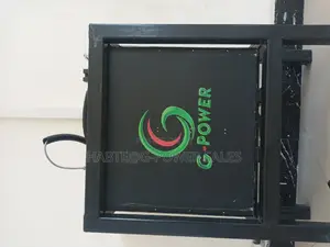 Lithium Backup Battery and Solar Inverter