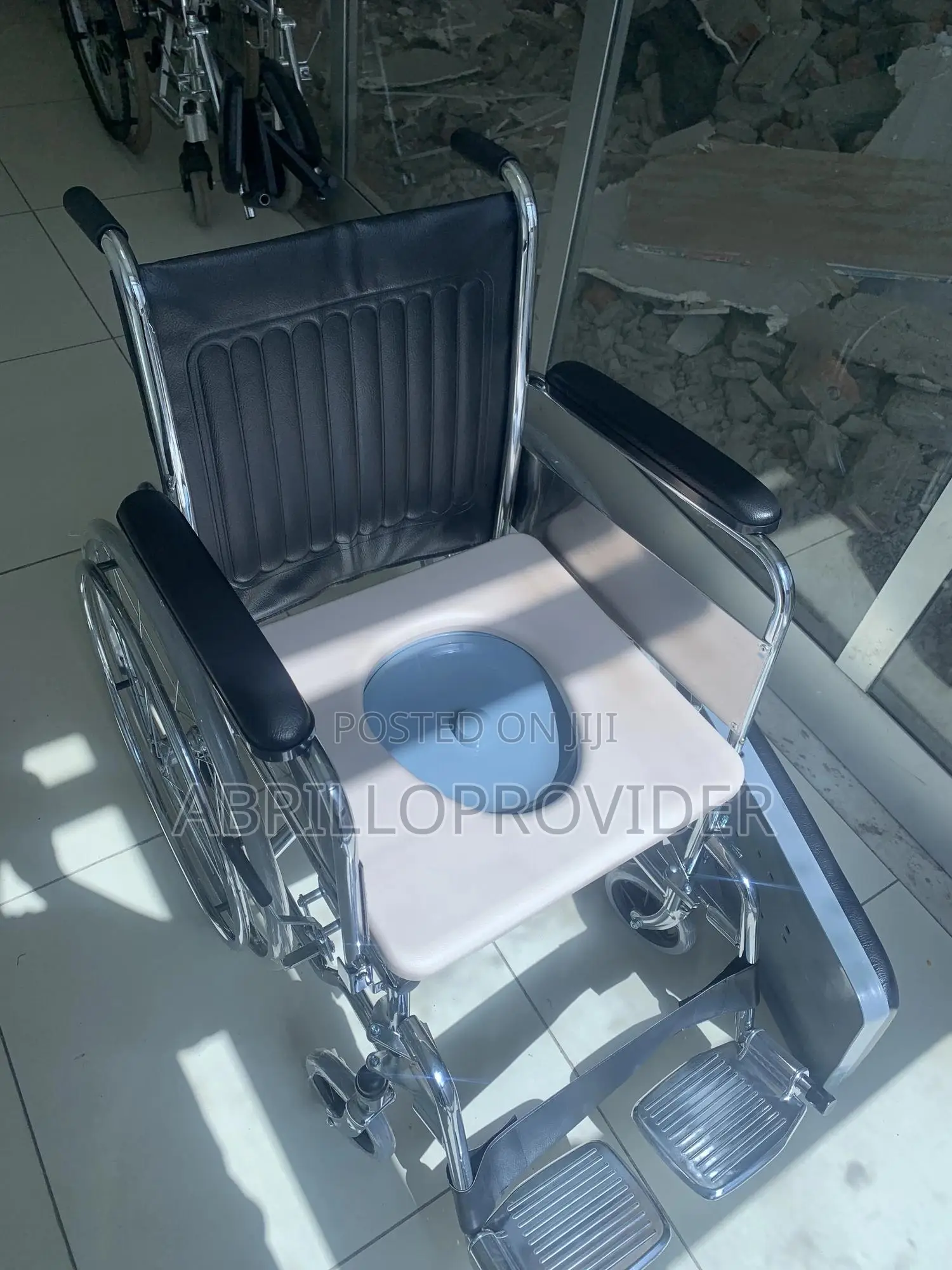 Wheelchair