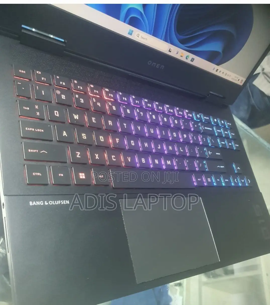 New Laptop Omatek Optimax 16GB Intel Core I7 SSD 512GB