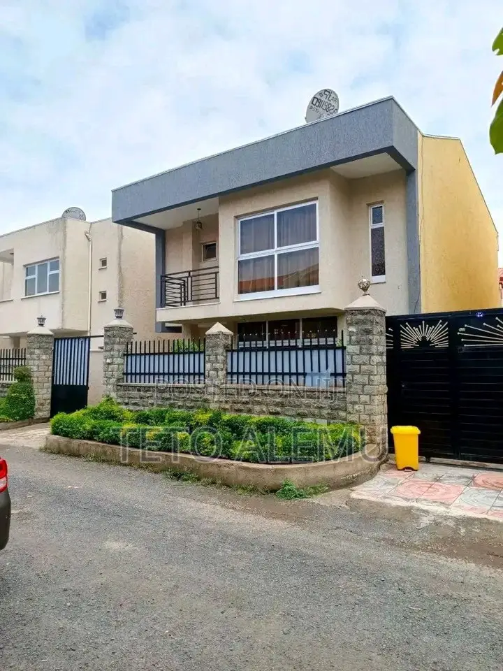 4bdrm House in የሚሸጥ ቤት አያት ሰንሻይን, Bole for sale