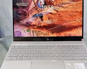 New Laptop HP Envy 14 8GB Intel Core I5 SSD 512GB
