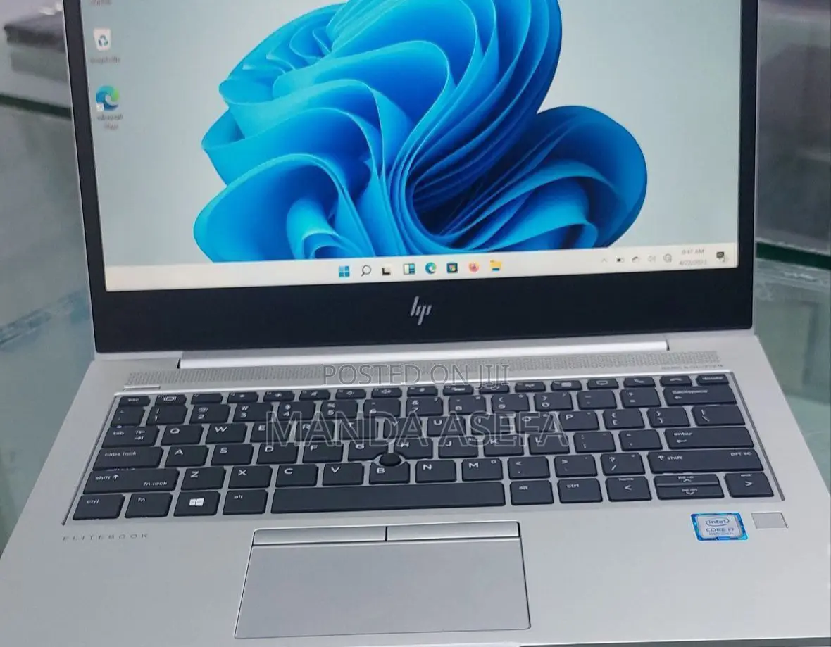 New Laptop HP 14-Dq2031tg 16GB Intel Core I7 SSD 512GB