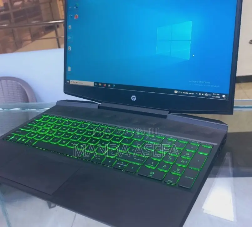 New Laptop HP Pavilion 15 16GB Intel Core I5 HDD+SSD 256GB