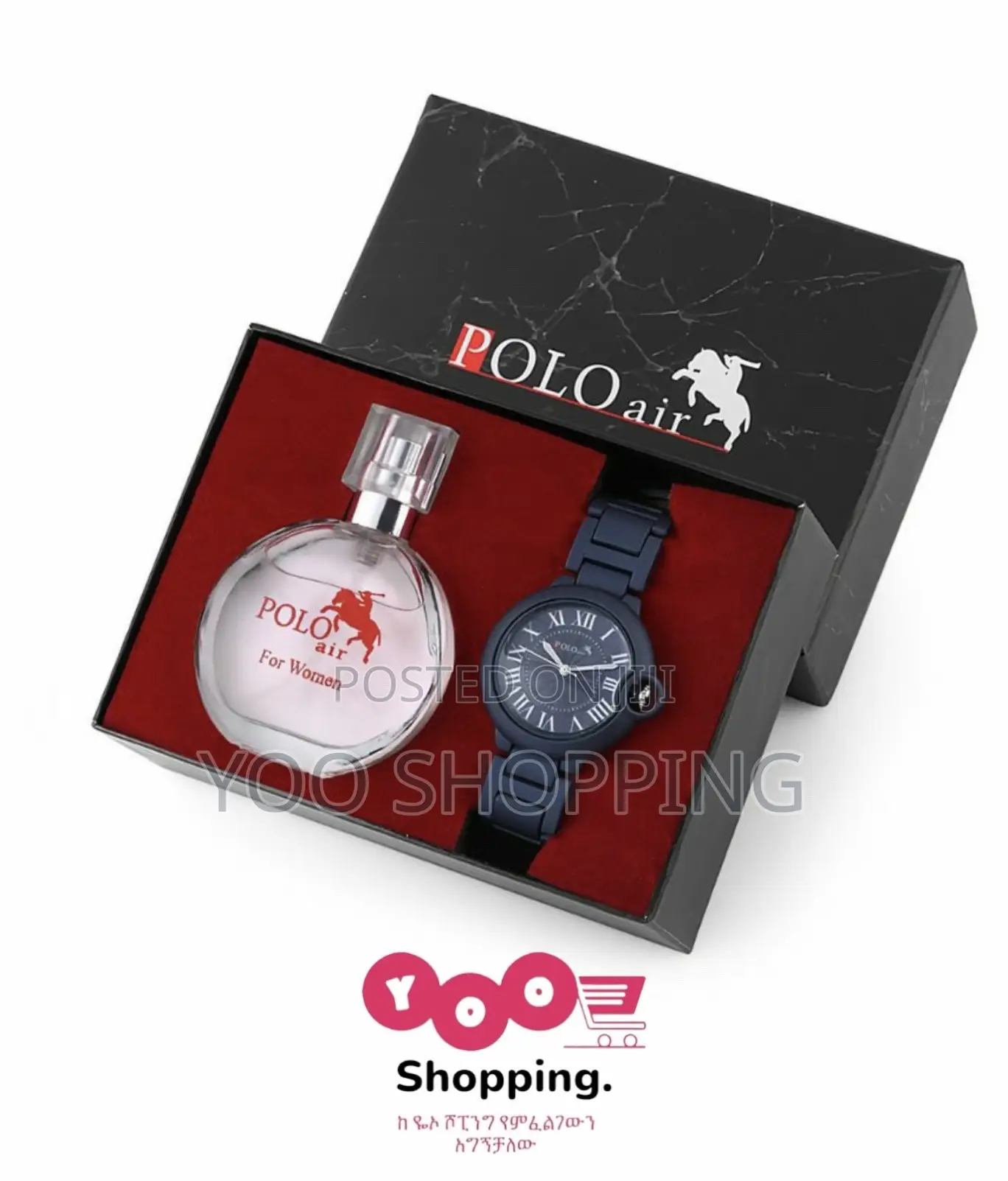 Polo Gift Box (Set)For Women