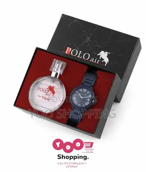 Photo - Polo Gift Box (Set)For Women