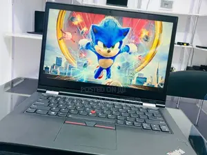 New Laptop Lenovo ThinkPad Yoga 8GB Intel Core I5 SSD 512GB
