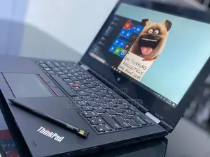 New Laptop Lenovo ThinkPad Yoga 8GB Intel Core I5 SSD 512GB