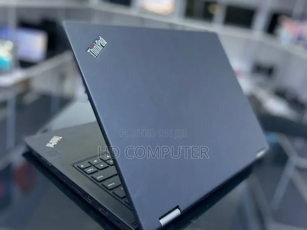 New Laptop Lenovo ThinkPad Yoga 8GB Intel Core I5 SSD 512GB