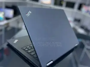 New Laptop Lenovo ThinkPad Yoga 8GB Intel Core I5 SSD 512GB