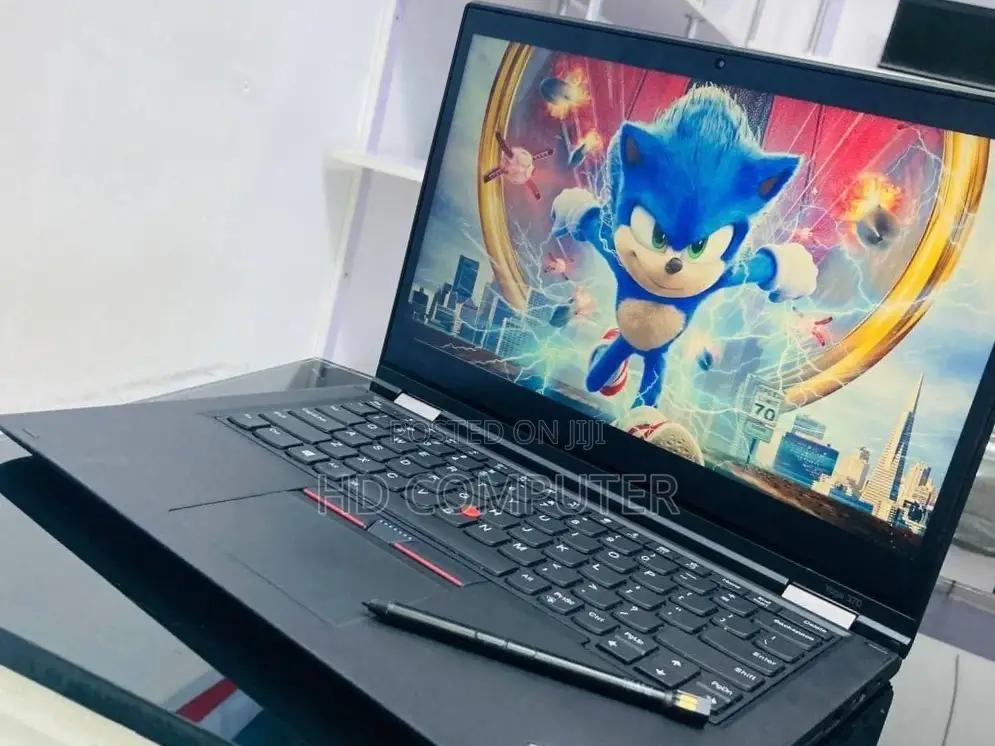 New Laptop Lenovo ThinkPad Yoga 8GB Intel Core I5 SSD 512GB