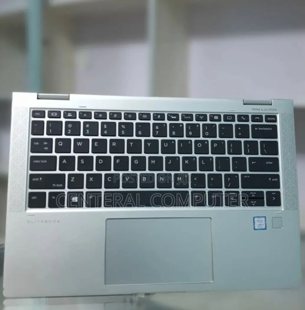 New HP EliteBook X360 1030 G3 16GB Intel Core I7 SSHD (Hybrid) 256GB