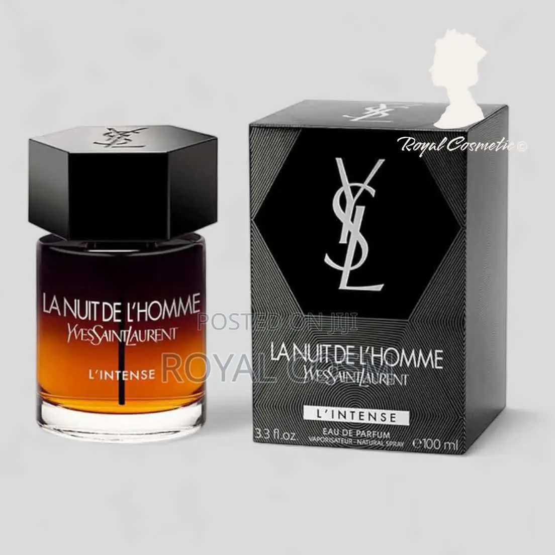 Ysl La Nuit De l'Homme Perfume