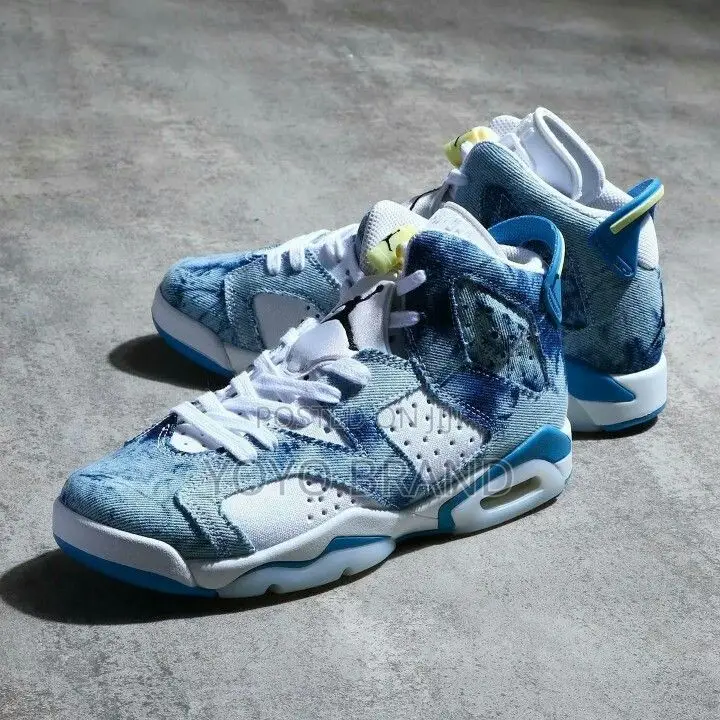 Jordan 6 Fashion Shoes