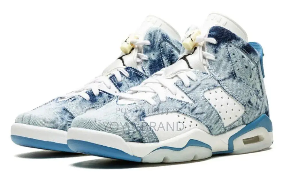 Jordan 6 Fashion Shoes