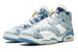Jordan 6 Fashion Shoes