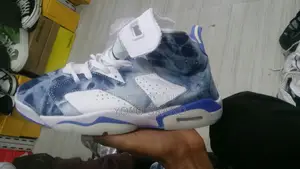 Jordan 6 Fashion Shoes