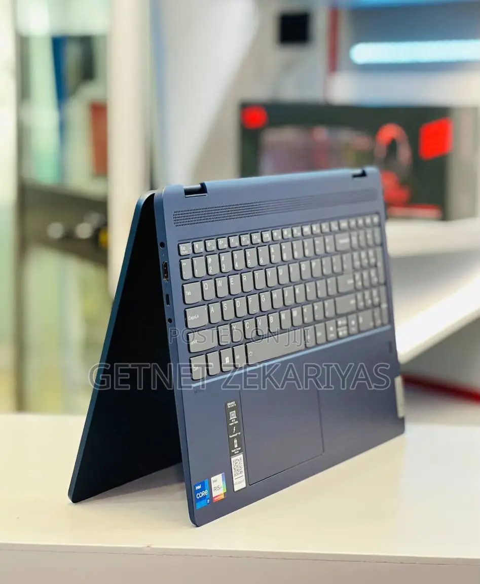 New Laptop Lenovo Flex 5 16GB Intel Core I7 SSD 512GB