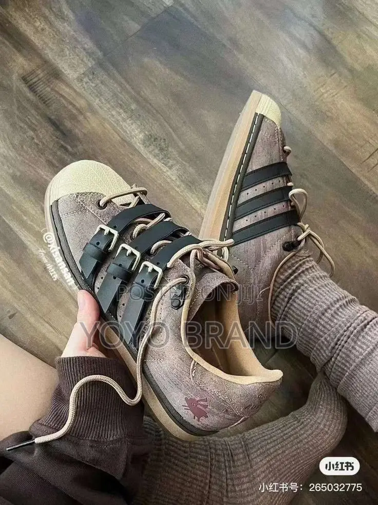 Old School Adidas
