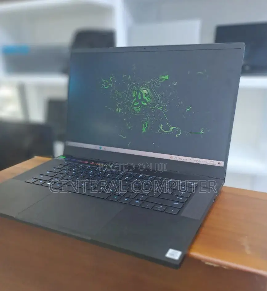 Laptop Razer Blade Advanced 16GB Intel Core I7 SSD 512GB