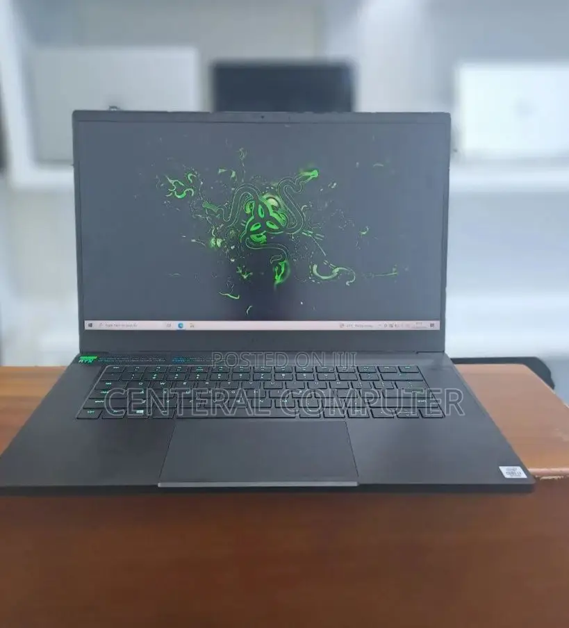 Laptop Razer Blade Advanced 16GB Intel Core I7 SSD 512GB