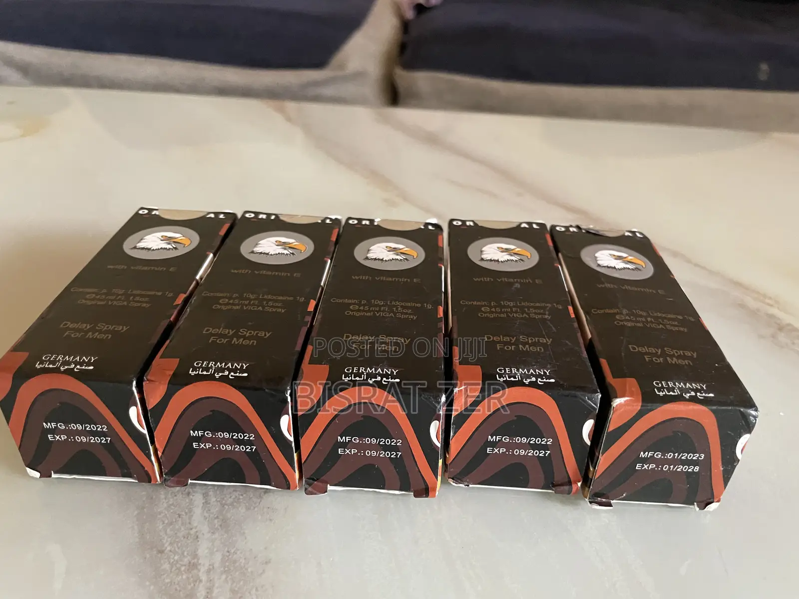 Original Viga Delay Spray