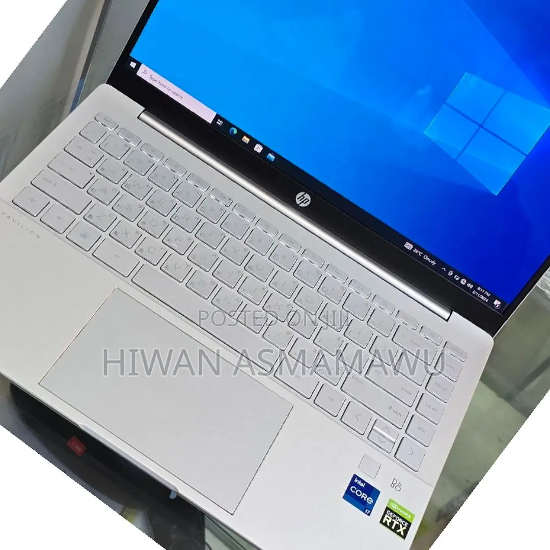 New Laptop HP Pavilion 15 16GB Intel Core I7 SSHD (Hybrid) 512GB