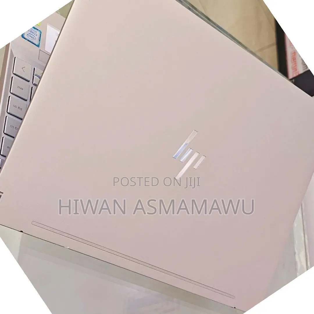 New Laptop HP Envy 6 8GB Intel Core I5 SSD 512GB