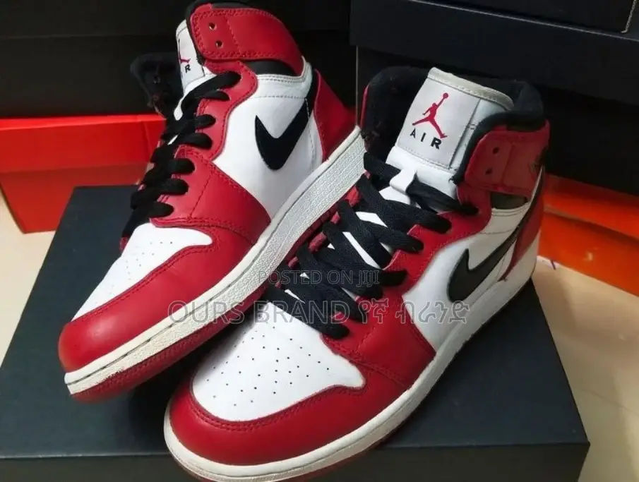 Air Jordan Master Quality Shoes