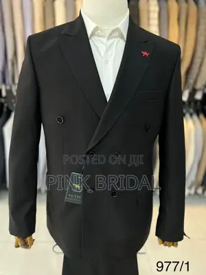 Photo - Men's Suit on Sale