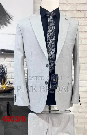 Men's Suit on Sale