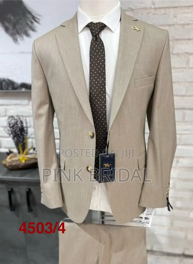 Men's Suit on Sale