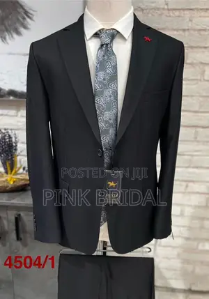 Men's Suit on Sale