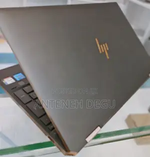 New Laptop HP Spectre X360 16GB Intel Core I7 SSD 512GB