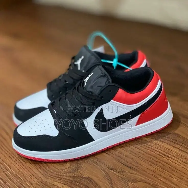 Jordan Low Fashion Shoes