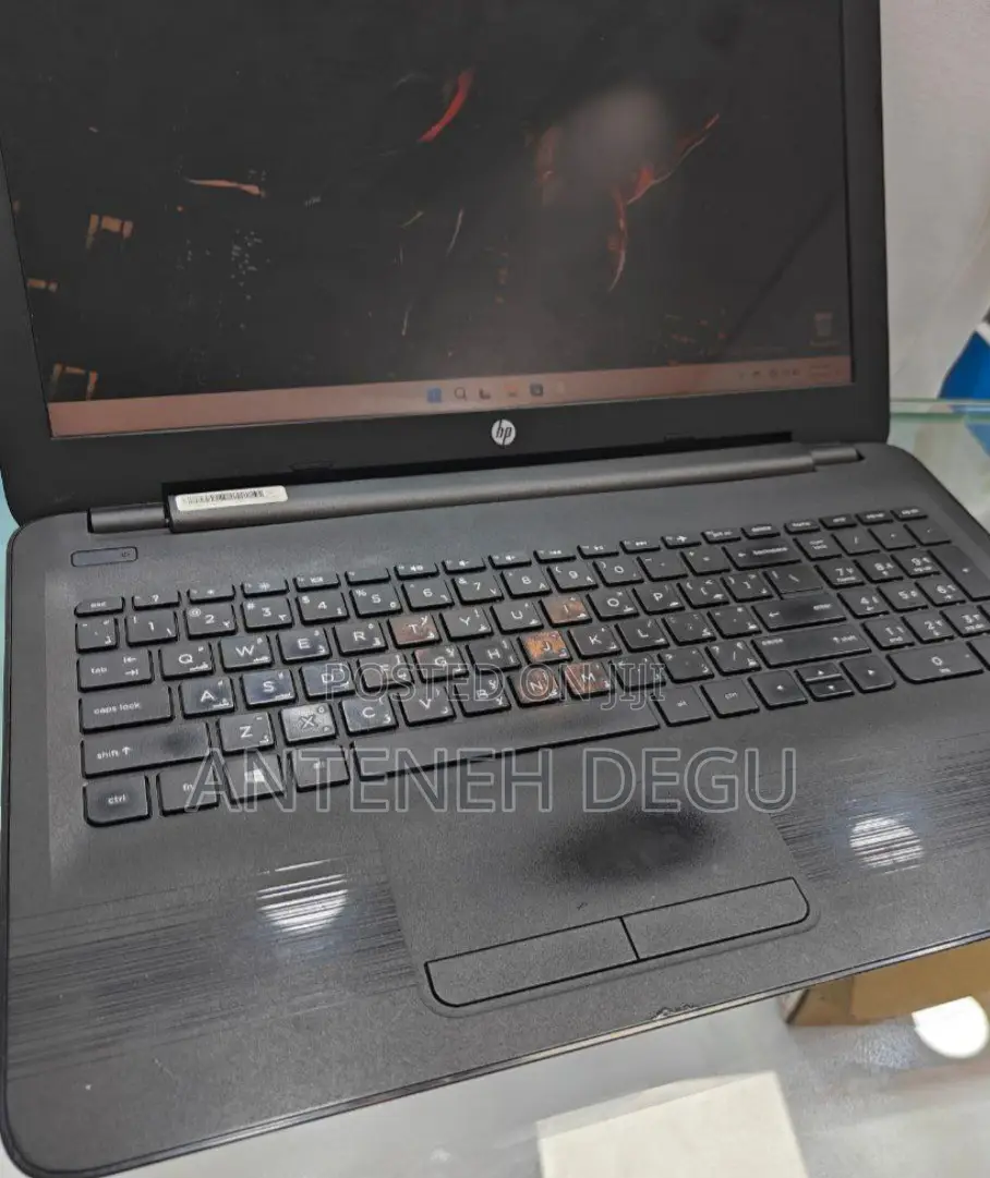 Laptop HP Stream Notebook 4GB Intel Core I3 HDD 500GB