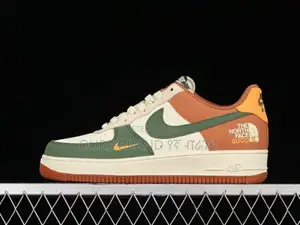 Master Quality Nike Air Force AF1 "Northface Shoes