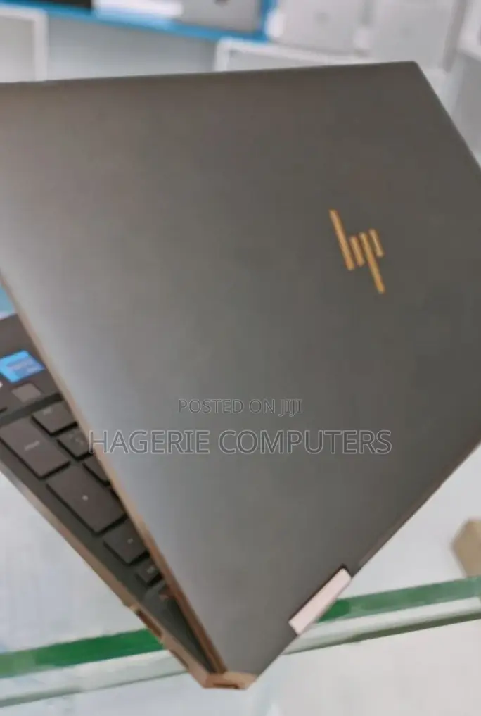 New Laptop HP Spectre 16GB Intel Core I7 SSD 512GB