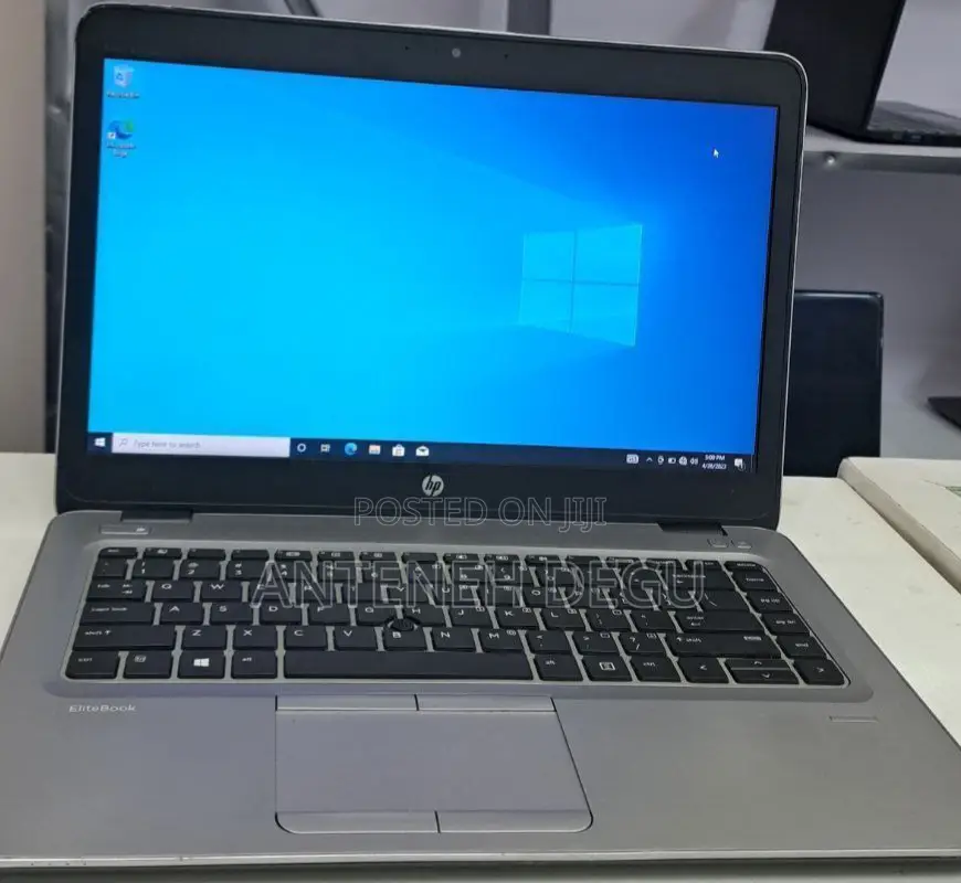 New Laptop HP EliteBook 840 G4 8GB Intel Core I5 HDD+SSD 256GB