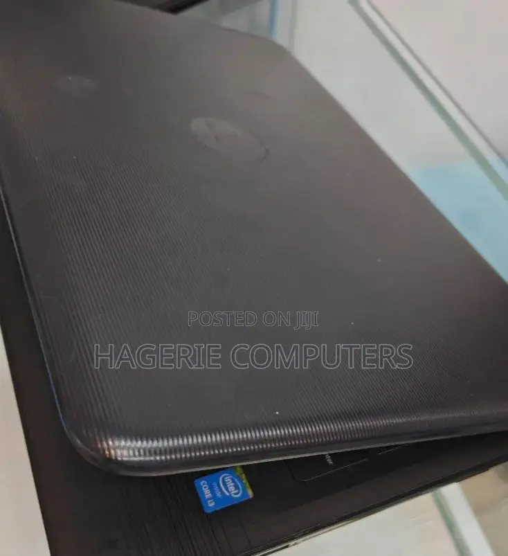 New Laptop HP 4GB Intel Core I3 HDD 500GB