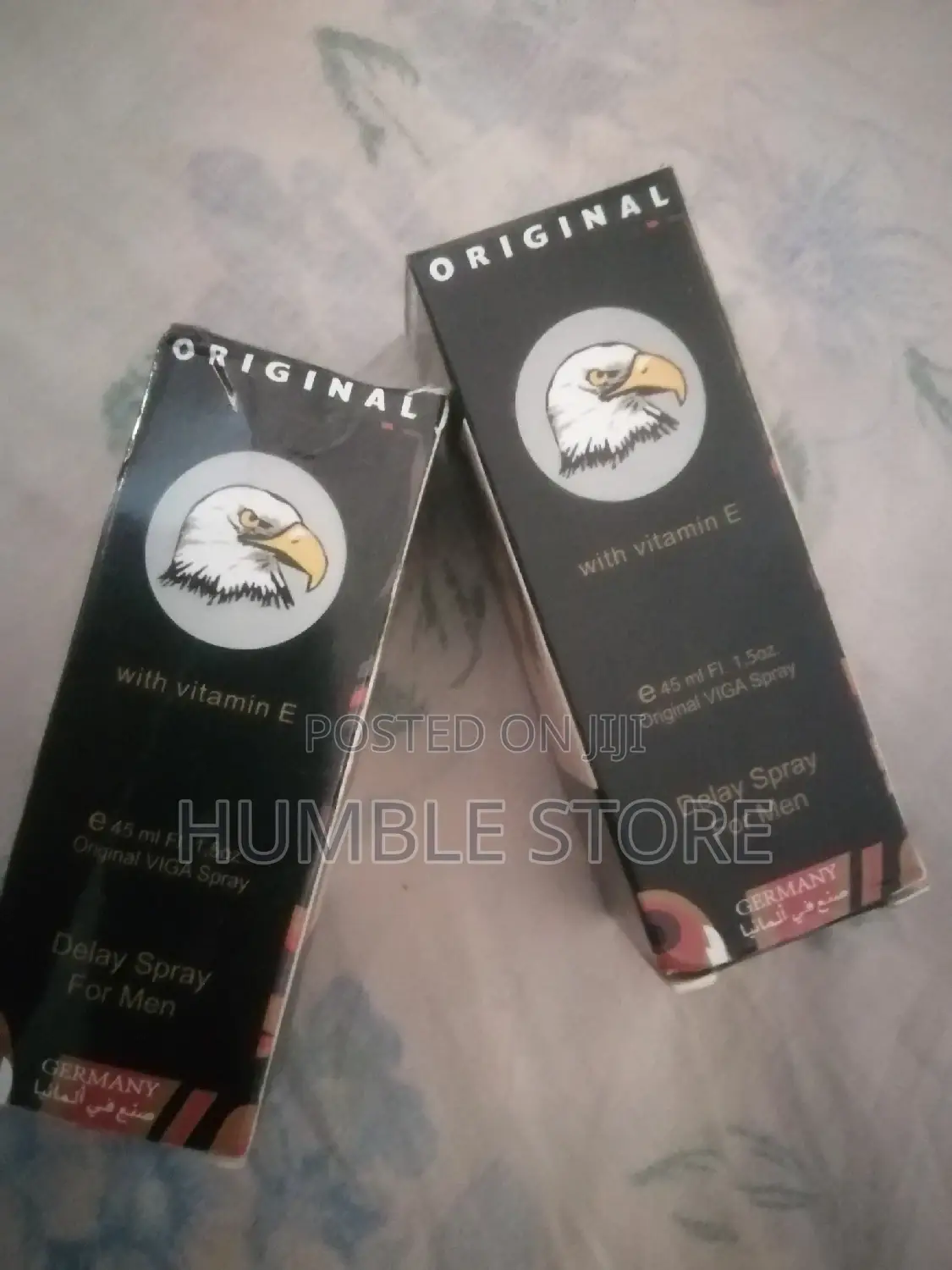 Viga Sprey 1 Million