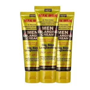 Photo - Original Maxman Enlargement Cream