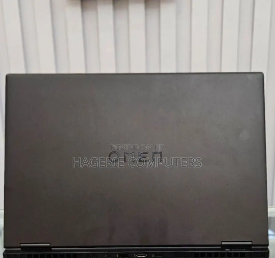 New Laptop HP Omen 16 16GB Intel Core I9 SSD 1T