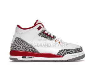 Air Jordan 3 Retro High Master Quality Luxurious Sneakers 