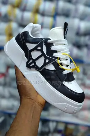 Original Naked Wolf Master Quality Shoes