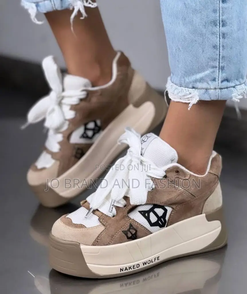 Original Naked Wolf Master Quality Shoes
