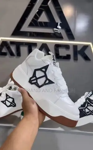 Original Naked Wolf Master Quality Shoes