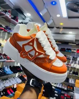 Original Naked Wolf Master Quality Shoes
