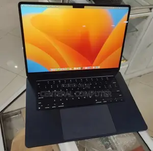 New Laptop Apple MacBook Air 2023 M2 8GB Apple M2 SSD 256GB