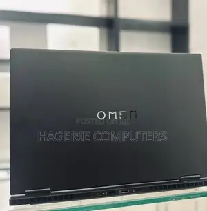 New Laptop HP Omen 16 16GB Intel Core I9 SSD 2T