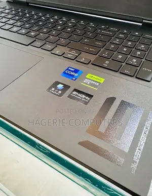 New Laptop HP Omen 16 16GB Intel Core I9 SSD 2T